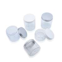 50ml 80ml 100ml 120ml 150ml 200ml 250ml pet food jar packaging