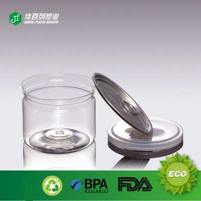 2019 hot sale Plastics Food Can